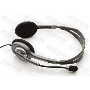 LOGITECH Fejhallgató 2.0 - H110 Vezetékes Mikrofonos kép