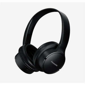 Panasonic RB-HF520BE-K Bluetooth mikrofonos fekete fejhallgató kép
