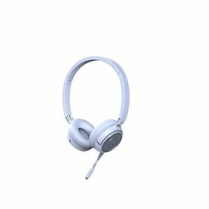 SoundMAGIC SM-P30S-02 P30S mikrofonos fehér fejhallgató kép
