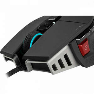 Corsair M65 RGB Ultra Tunable FPS Gaming Mouse Black kép