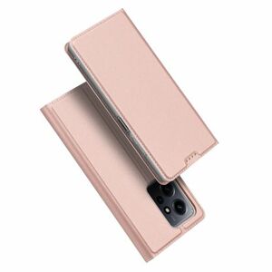 Dux Ducis Skin Pro könyv tok iPhone 15 Pro, rózsaszín kép