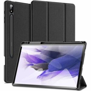 Samsung Galaxy Tab S9 Plus Tablet Tok - Fekete kép