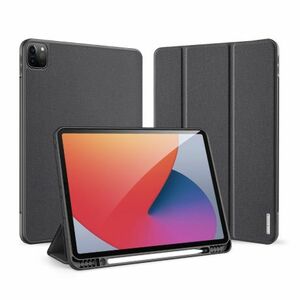 DUX DUCIS Domo tablet tok iPad Pro 12.9'' 2021, fekete (DUX52945) kép