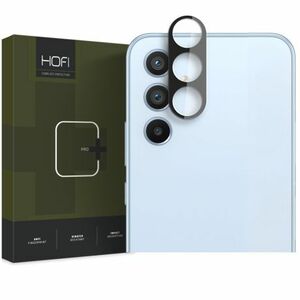 HOFI Cam Pro+ üvegfólia kamerára Samsung Galaxy A14 4G / 5G / A34 5G, fekete kép