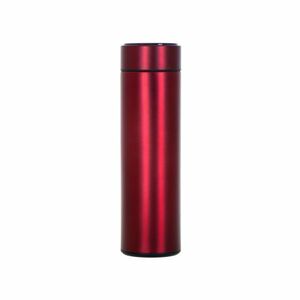 MG Smart Cup digitális termosz 500ml, piros kép