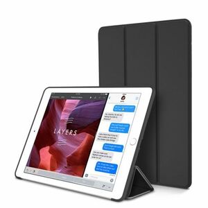 Tech-Protect Smart Case tok iPad Air 2, fekete (TEC606068) kép