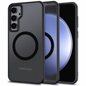 Tech-Protect Magmat MagSafe tok Samsung Galaxy S23 FE, fekete kép