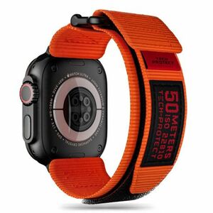 Tech-Protect Scout szíj Apple Watch 42/44/45/49mm, orange kép