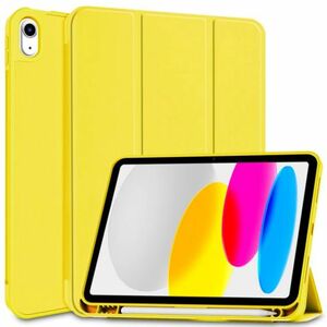 Tech-Protect SC Pen tok iPad 10.9'' 2022, sárga (TEC930861) kép