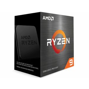 AMD Ryzen 9 5900X AM4 processzor (100-100000061WOF) kép