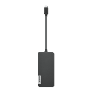 Lenovo 7-in-1 USB-C Hub (4X90V55523) kép