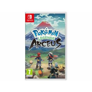 Pokémon Legends: Arceus Nintendo Switch kép