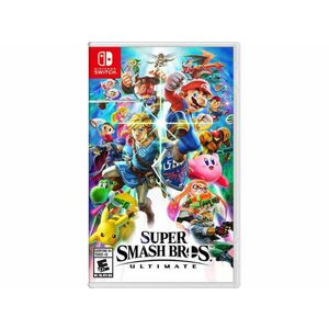 Super Smash Bros. Ultimate Nintendo Switch kép