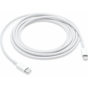 Apple USB-C - Lightning kábel 2 m (MQGH2ZM/A) kép