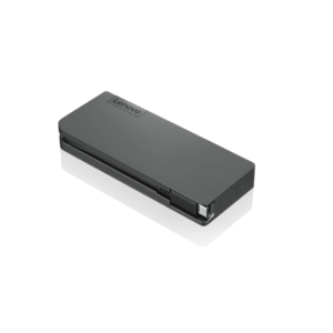 LENOVO Powered USB-C Travel Hub (4X90S92381) kép