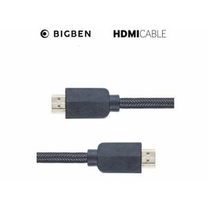 BIGBEN HDMI kábel PS5-höz, 3m fekete kép