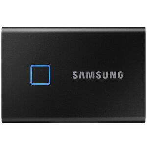 SAMSUNG Hordozható SSD T7 Touch, 1TB (MU-PC1T0K/WW) Fekete kép