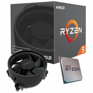 AMD Ryzen 5 3600 AM4 Processor (100-100000031BOX) kép
