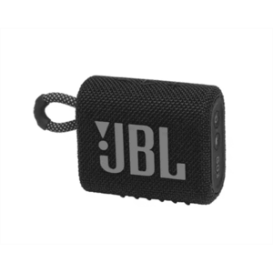 JBL Go 3 bluetooth hangszóró (JBLGO3BLK) fekete kép