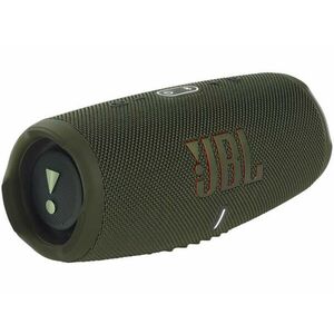JBL Charge 5 Vízhatlan Bluetooth Hangszóró (JBLCHARGE5GRN) Zöld kép