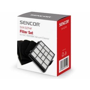 Sencor SVX 027HF HEPA szűrő készlet SVC 9300 porszívóhoz kép