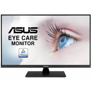 ASUS Eye Care 31.5 QHD IPS Monitor (VP32AQ) kép