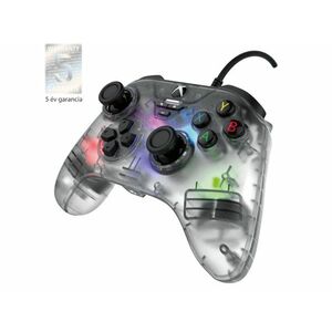 Snakebyte Xbox Series X GamePad RGB X - vezetékes kontroller (SB922350) átlátszó kép