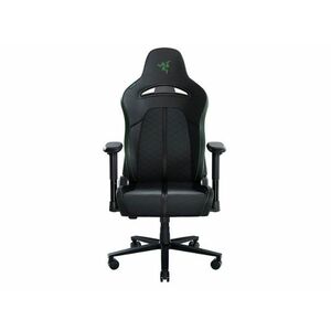 Razer Enki X gamer szék (RZ38-03880100-R3G1) fekete/zöld kép