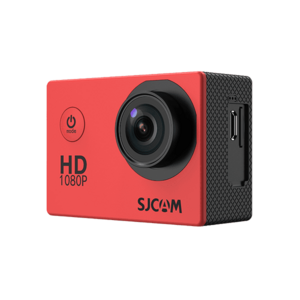 SJCAM SJ4000 akciókamera, piros kép
