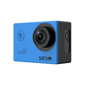 SJCAM SJ4000 WiFi akciókamera, Sky Blue kép