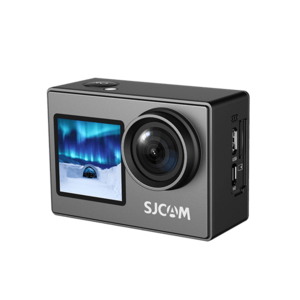 SJCAM SJ4000 Dual Screen akciókamera, fekete kép