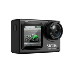 SJCAM SJ8 Dual Screen 4K akciókamera, fekete kép