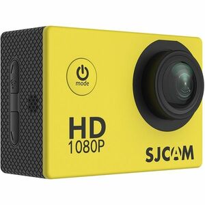 SJCAM SJ4000 akciókamera, Sárga kép