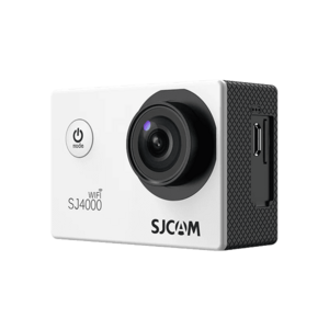 SJCAM SJ4000 WiFi akciókamera, White kép