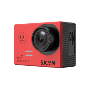 SJCAM SJ5000X Elite 4K akciókamera, Piros kép