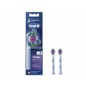 Oral-B EB18-2 Pro 3D White, fogkefe pótfej, 2db kép