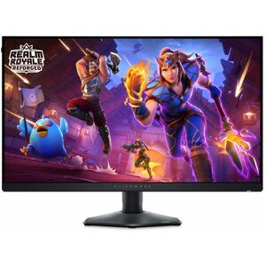 Dell Alienware 27 AW2724HF FHD IPS 360Hz gaming monitor (210-BHTM) Dark Side of the Moon kép