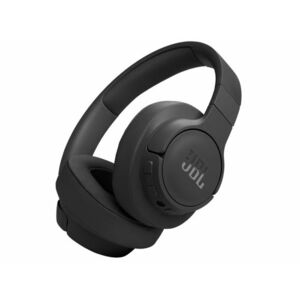 JBL Tune 770NC vezeték nélküli fejhallgató (JBLT770NCBLK) Fekete kép