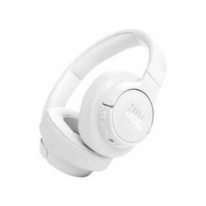 JBL Tune 770NC vezeték nélküli fejhallgató (JBLT770NCWHT) Fehér kép