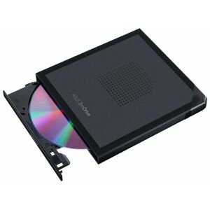 ASUS ZenDrive V1M külső DVD-író (SDRW-08V1M-U/BLK/G/AS) Fekete kép