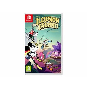 Disney Illusion Island Nintendo Switch kép