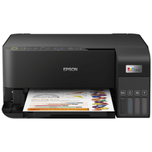 EPSON EcoTank L3550 tintatartályos multifunkcós nyomtató (C11CK59403) kép