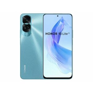 Honor 90 Lite 5G 8/256GB Dual-SIM (5109ASWE) Ciánkék kép
