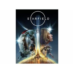 Starfield Standard Edition - Xbox Series S|X / PC digitális kód (G7Q-00207) kép