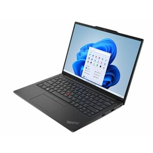 Lenovo ThinkPad E14 Gen 5 (21JK0001HV) Grafit fekete kép