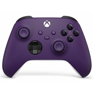 Microsoft Xbox Series Gamepad, kontroller (QAU-00069) Astral purple kép