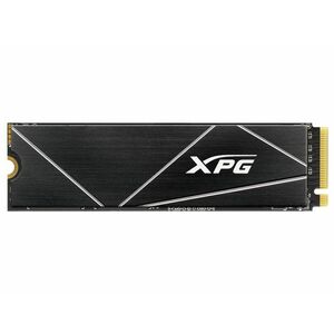Adata XPG GAMMIX S70 Blade M.2 PCIe SSD, 1TB (AGAMMIXS70B-1T-CS) kép