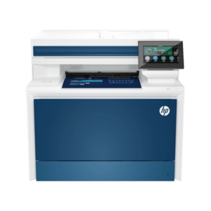 HP LaserJet Pro MFP 4302dw színes lézernyomtató (4RA83F) kék kép