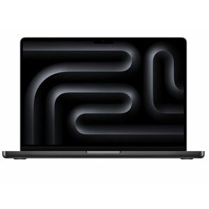 APPLE Macbook Pro 14 (2023) - M3 Pro (MRX43MG/A) Asztrofekete kép