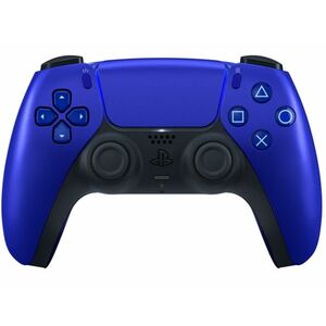 PlayStation 5 (PS5) DualSense Kontroller (PS719577676) Cobalt Blue kép